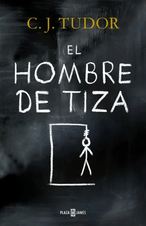 «<B>¿Quieres leer algo bueno? Si te gusta lo que escribo, te gustará </B><I><B>El Hombre de Tiza, </B></I><B>de C. J. Tudor.</B>»<BR><B>STEPHEN KI...