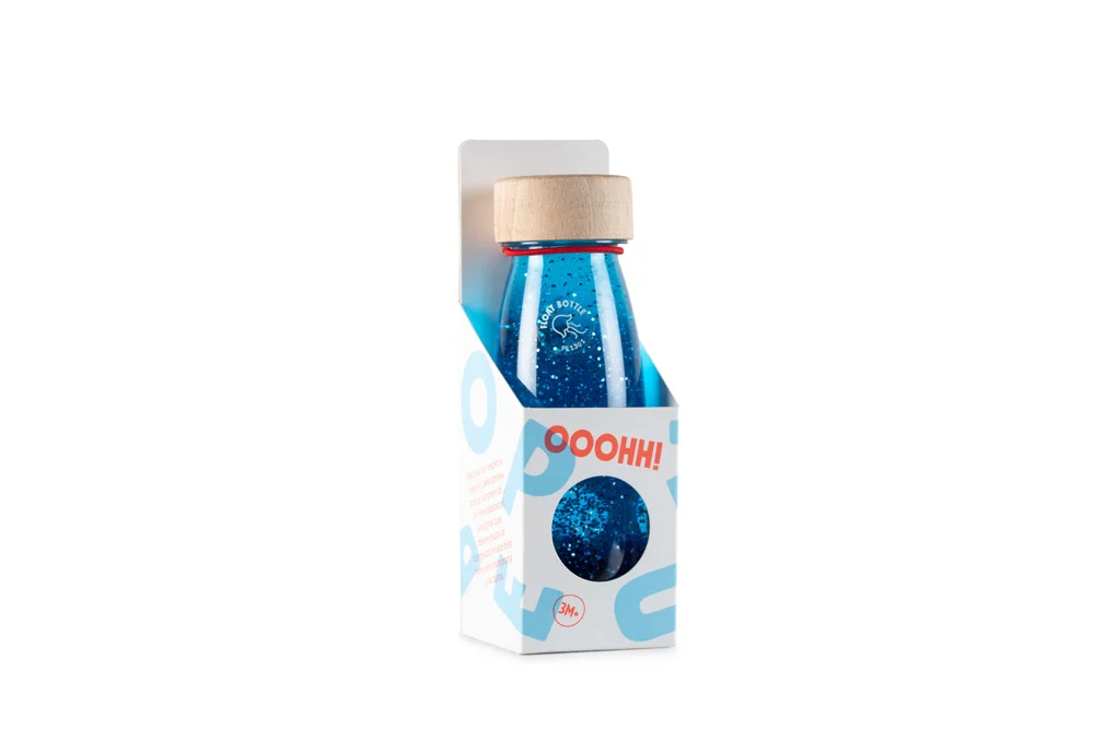 Ampolla sensorial Petit Boum Blau Ampolla sensorial Petit Boum Blau