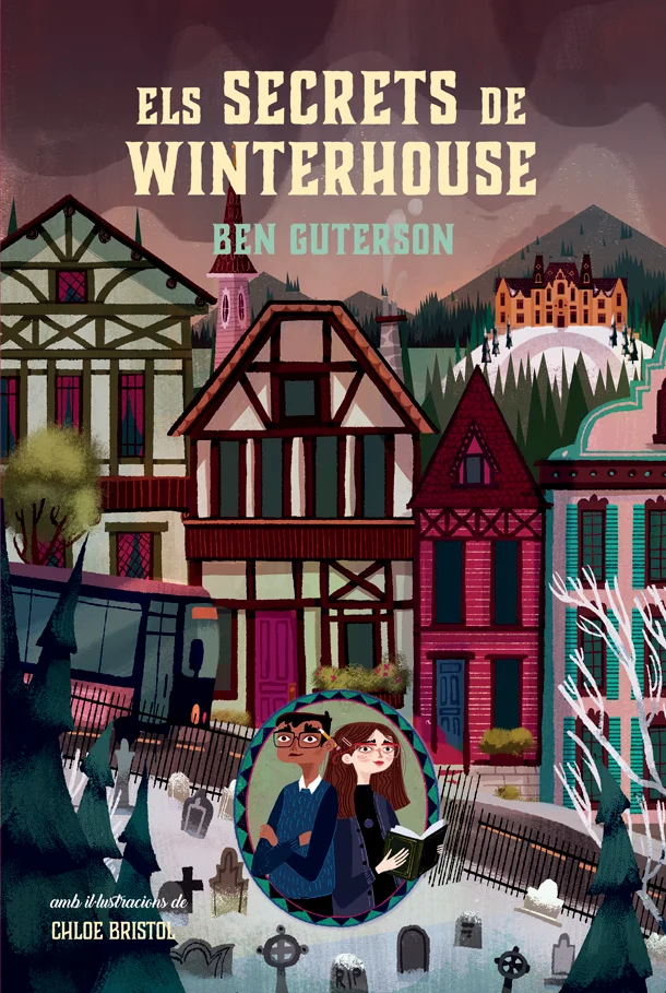 Un hotel ple de misteris<BR><b>El nostre <i>escape room </i>literari!</b><BR><BR>Quan l'Elizabeth torna a l'hotel Winterhouse per passar-hi les va...