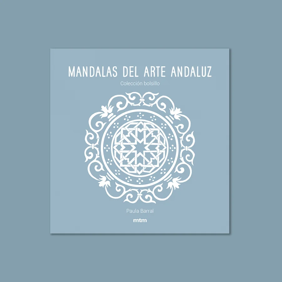 Despierta tu creatividad cuando más lo necesites<br>Los mandalas de Paula Barral están llenos de la belleza, el genio y el arte de Andalucía, para...