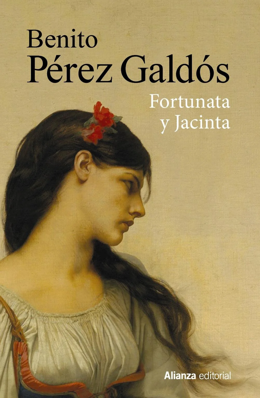 'Fortunata y Jacinta'' es la mejor y mßs ambiciosa novela del siglo XIX espa±ol, pudiendo codearse sin menoscabo con otras grandes cimas narrativa...