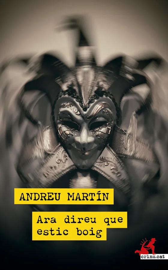 «Ara m'adormo, ara em desperto, ara m'adormo.» Així és la vida de Francesc Ascàs, un jove extravagant, intrusiu i diferent, que sent veus i diu co...