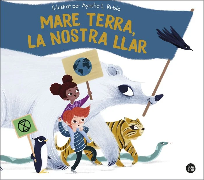 <p>«Vivim en aquest planeta com si en tinguéssim un altre, i oblidem que la terra no ens pertany: nosaltres pertanyem a la terra.&nbsp;Som fills de la ...
