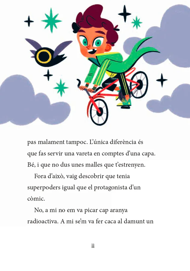 Marcus Pocus 1. Màgia a domicili Marcus Pocus 1. Màgia a domicili