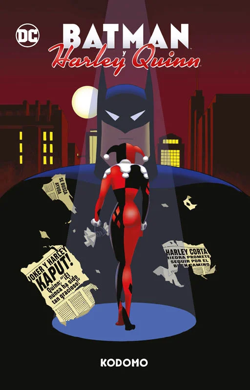 Harley Quinn, fiel secuaz y sufrida novia del Joker, está harta de que su Pastelito dedique más tiem-po a Batman que a cortejarla a ella. Así, ni ...