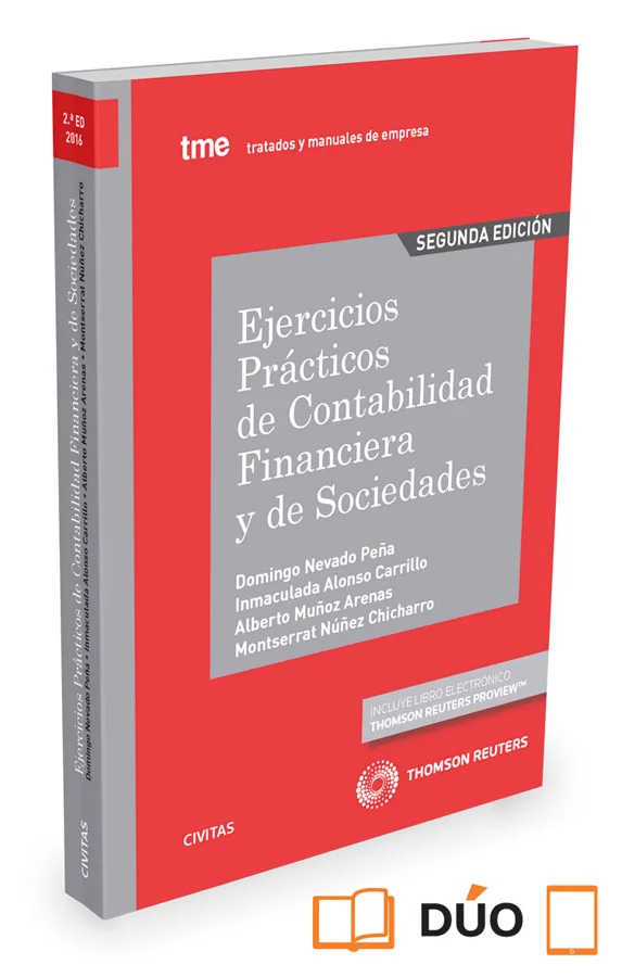 El objetivo del presente libro es facilitar a los lectores profesionales, alumnos y académicos un manual que sirva de soporte para asimilar las ex...