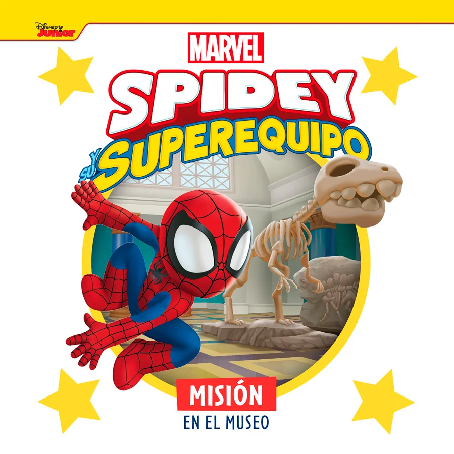 <b>¡Pequeños héroes, grandes aventuras!</b><br><br> Peter ha ido al <b>museo</b> para asistir a la conferencia de <b>Black Panther</b>. Cuando la ...