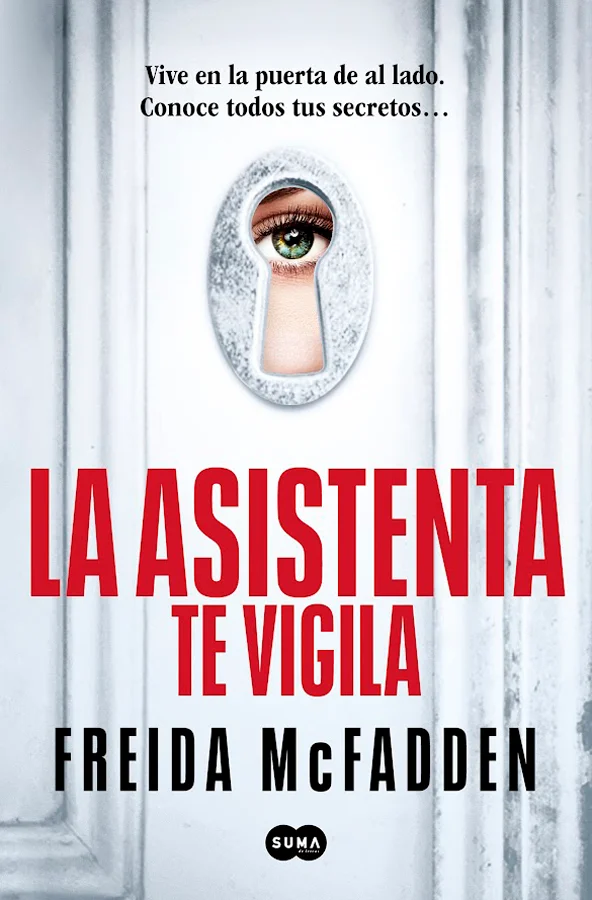 <B>Vuelve la asistenta que ha revolucionado el thriller.</B><br><br> <B>Una nueva y adictiva novela de la serie más viral del momento. </B><br><br...