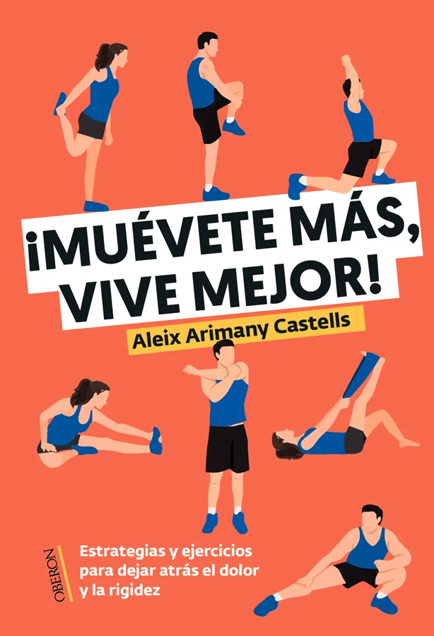 El movimiento es vida, pero el estilo de vida actual nos aleja de lo que el cuerpo realmente necesita.<b> Dolor de espalda, rigidez en el cuello o...