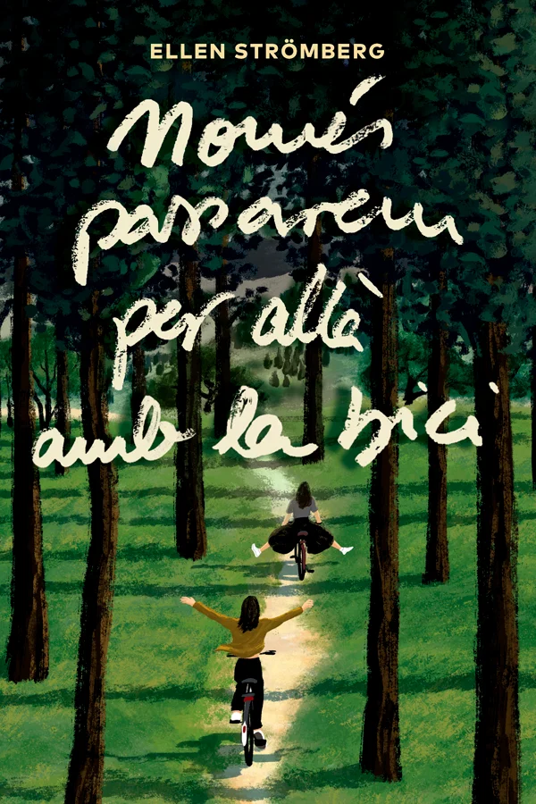 La Manda i la Malin tenen quinze anys i són millors amigues en un petit poble on no hi passa mai res: és la primavera del novè curs, elles se sent...
