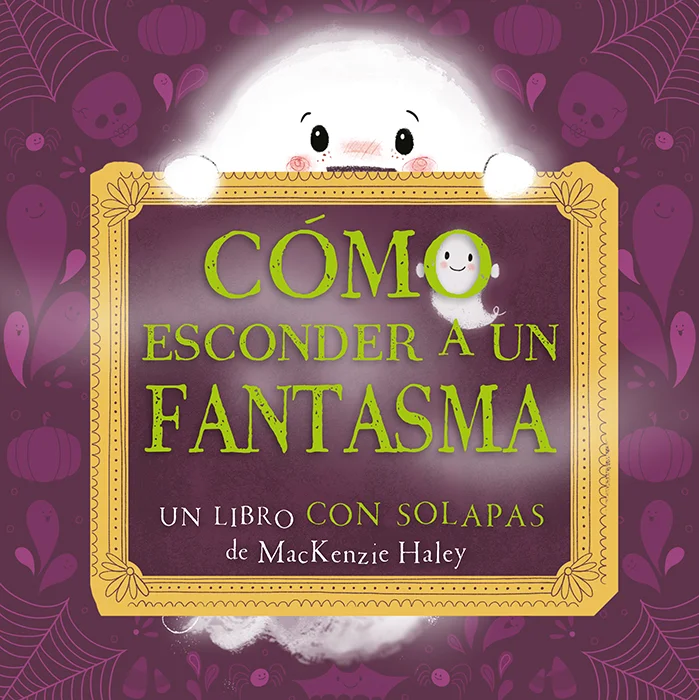 Los fantasmas son muy buenos escondiéndose. Pueden esconderse como pantallas de lámparas, como globos e incluso como bolas de cristal. Pero lo más...