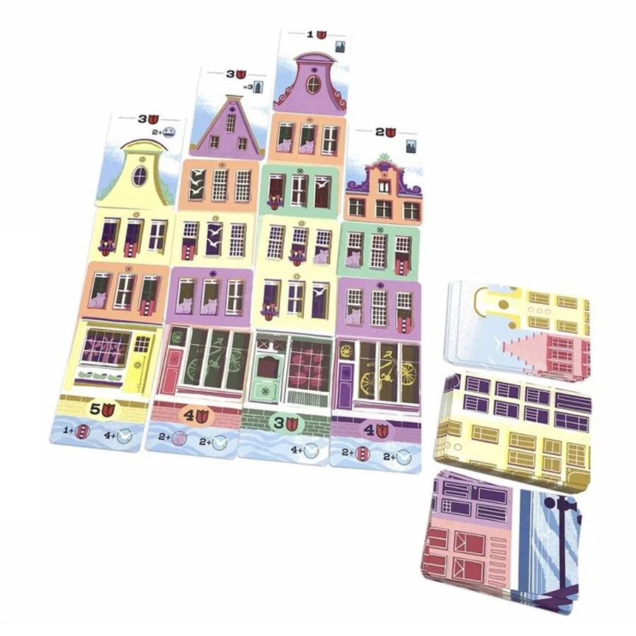 Canal Houses