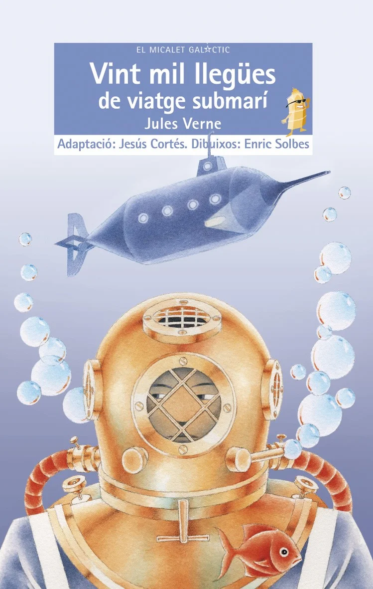 L'aparició d'un misteriós monstre marí marca l'inici d'un viatge fantàstic a bord del mític submarí Nautilus del capità Nemo. Aquesta adaptació de...
