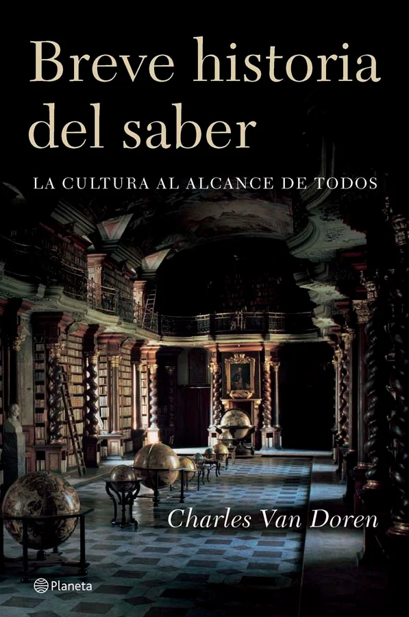 <p>Este monumental libro cubre todos los tipos de conocimiento -científico, intelectual e histórico- desde el principio de la especie humana hasta...