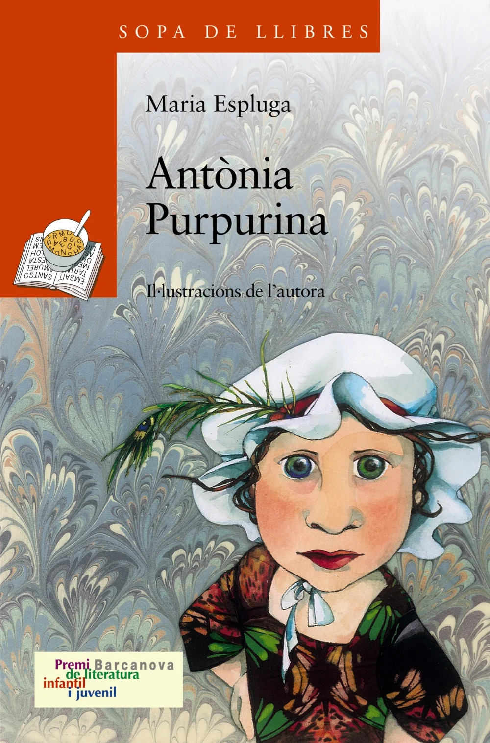<!--AXAPTA  MarginWidth="0" MarginHeight="0" WebletName="WebLet42295687" Type="WebPageWeblet" -->L'Antònia Purpurina és una nena una