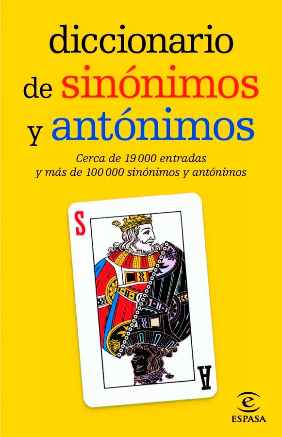 La riqueza de la lengua española, con su inmesa variedad de matices, al alcance de todos los interesados en conocer y mejorar el uso del idioma. E...