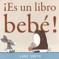 El hermano pequeño de ¡Es un libro! El nuevo hermanito del libro más vendido: ¡Es un libro! ¿Es para morder? ¿Es para poner en la cabeza? ¿Es para...