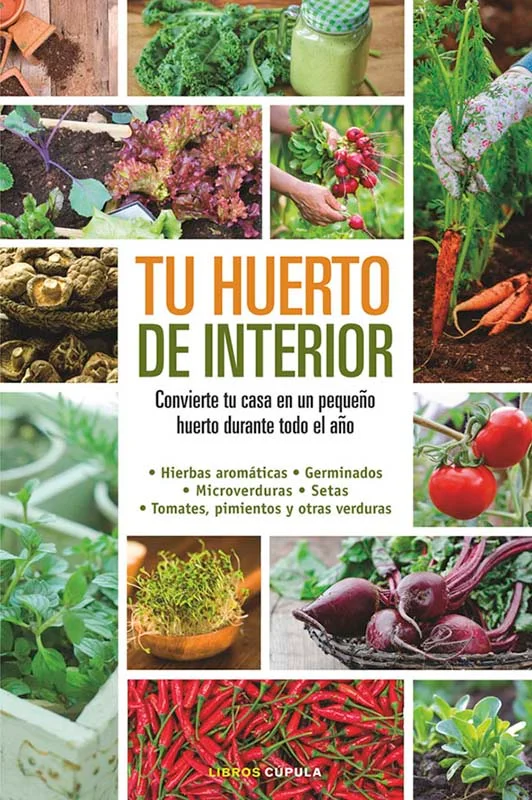 <p>La horticultura siempre será una actividad mayoritariamente de exterior, pero si escoges las plantas correctas y consigues crear un entorno aco...