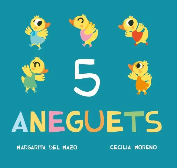 Canta esta canción mientras lees un libro a tu bebé.
