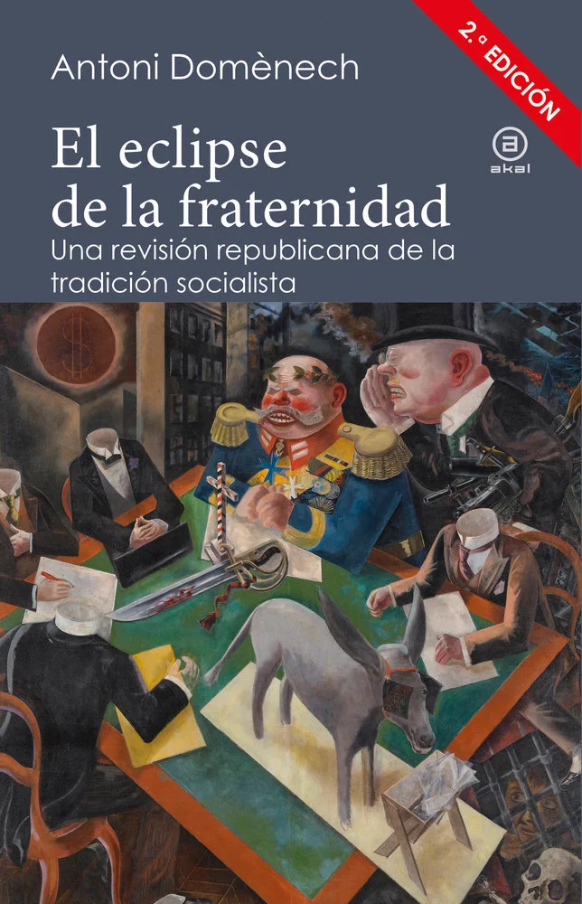 En esta investigación, que combina felizmente narración histórica y argumentación analítico-normativa y que puede leerse como una invitación a rep...