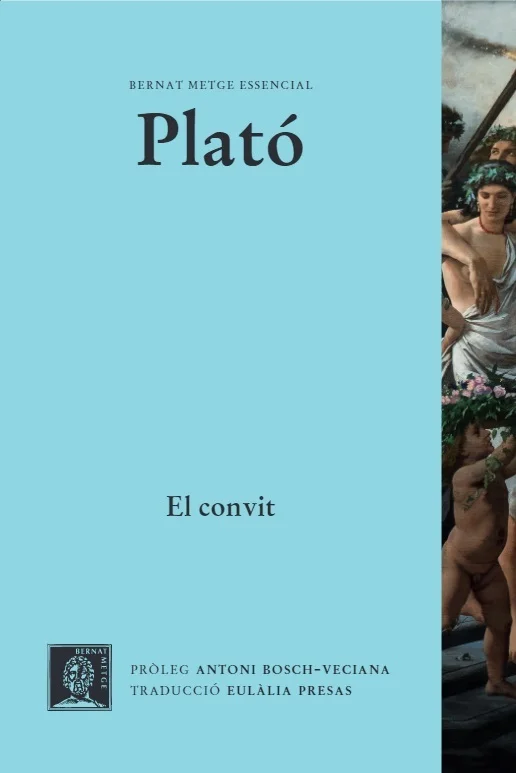 Aquest volum conté un dels diàlegs més populars de Plató, El convit, també conegut com El banquet o El simposi, en què diferents personatges reuni...