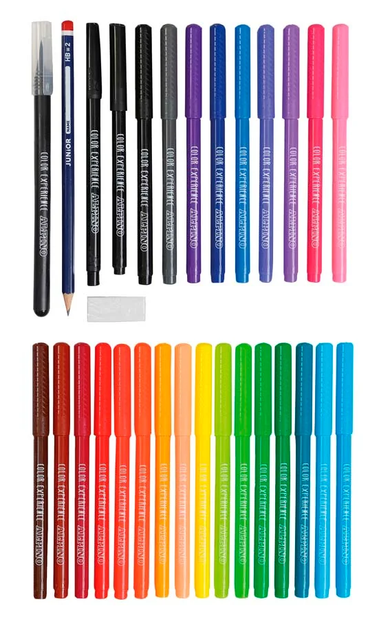 Set de lettering Alpino Color Experience Set de lettering Alpino Color Experience