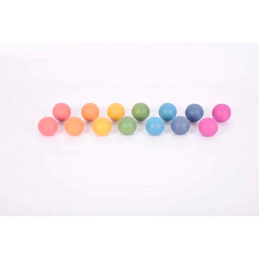 Boles de fusa de colors 50mm 14 unitats Boles de fusa de colors 50mm 14 unitats