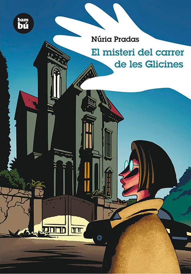 El misteri del carrer de les Glicines El misteri del carrer de les Glicines
