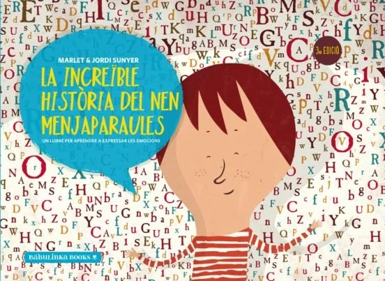 Una divertidíssima història per a aprendre a expressar les emocions.