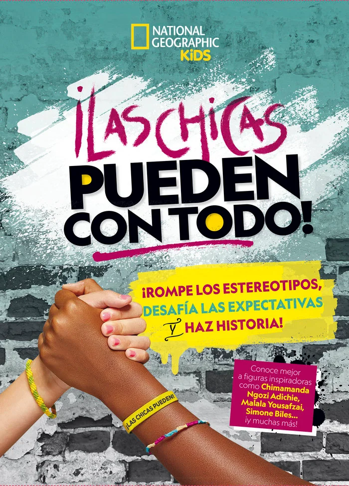 ¡Las chicas pueden con todo!