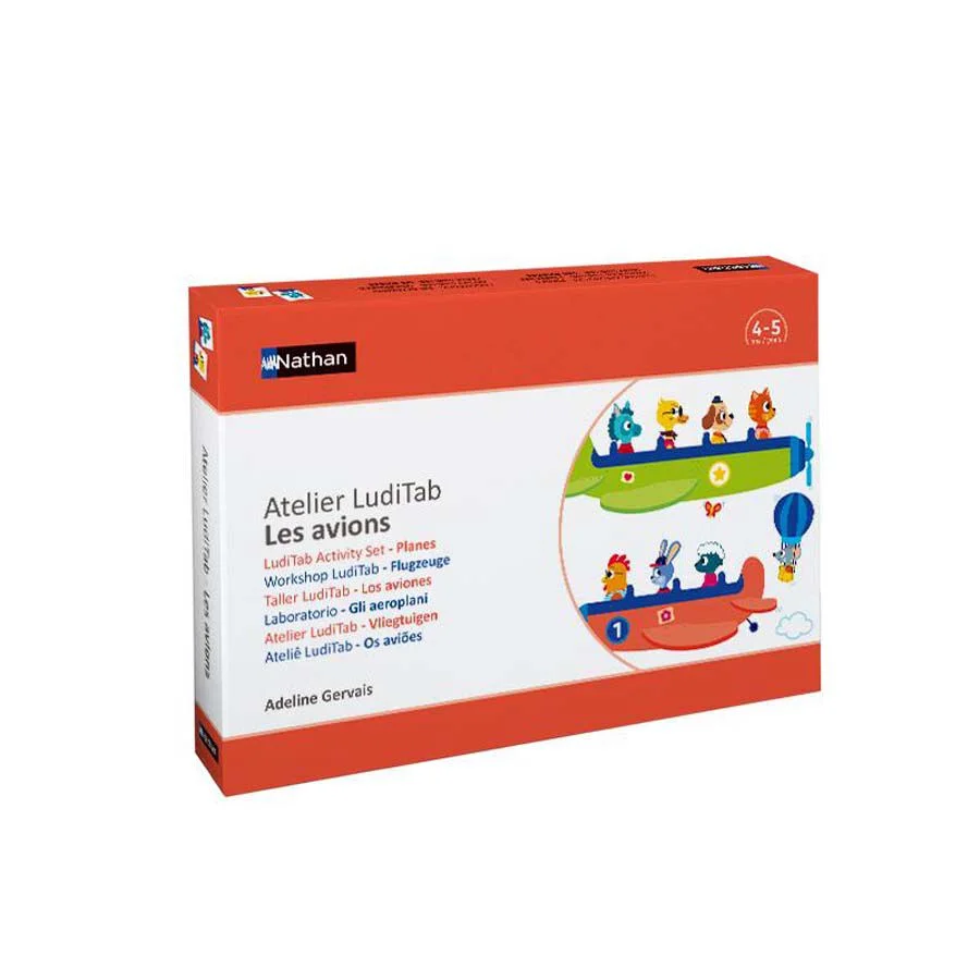 Taller Luditab: Els Avions Taller Luditab: Els Avions