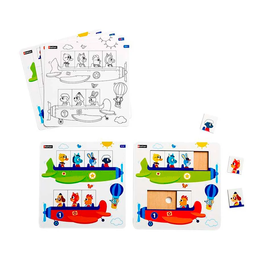 Taller Luditab: Els Avions Taller Luditab: Els Avions