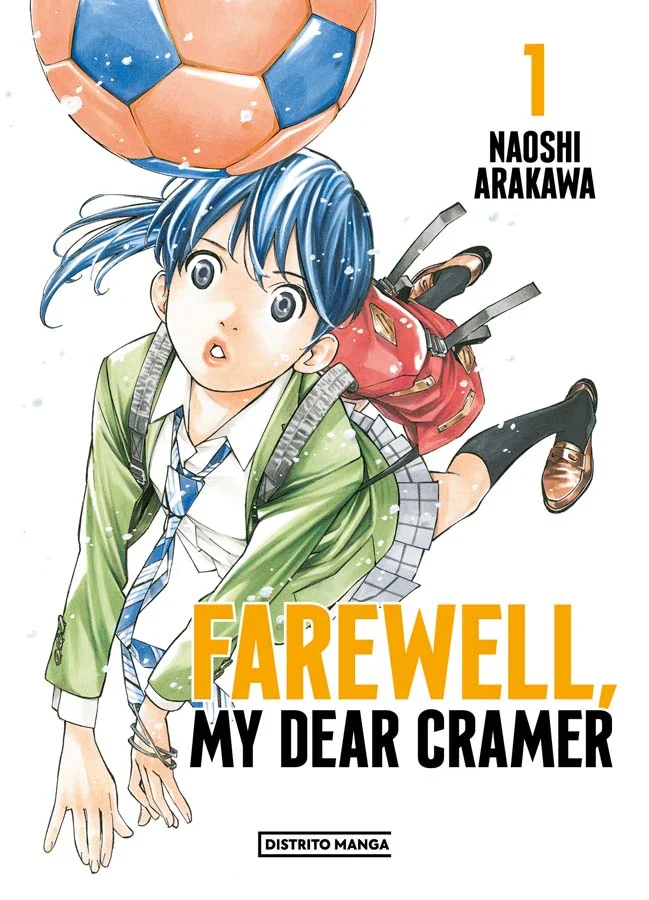 Farewell, my dear Cramer 1 Farewell, my dear Cramer 1
