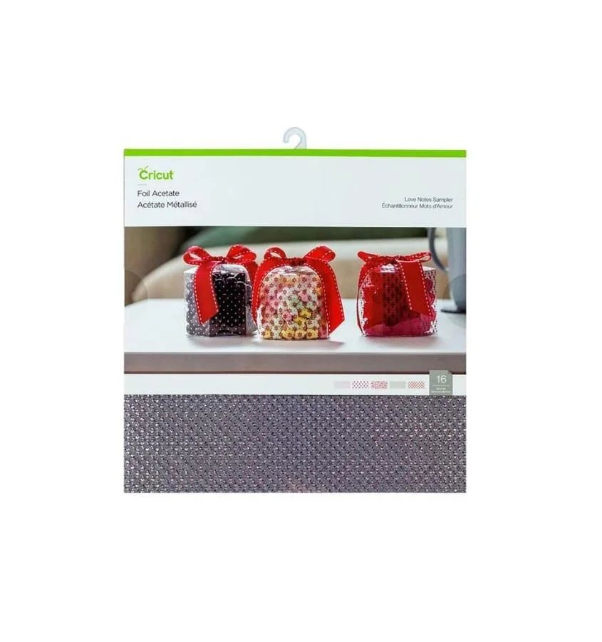 <p>Hojas de transferencia adecuado para añadir detalles a tarjetas, invitaciones, cajas de regalo, creaciones en 3D y mucho más. Incluye 16 hojas,...