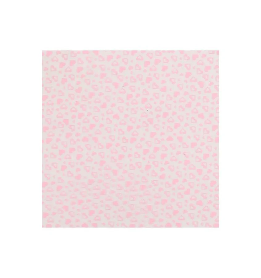 Foil Acetato 30x30cm Love Notas 16 hojas