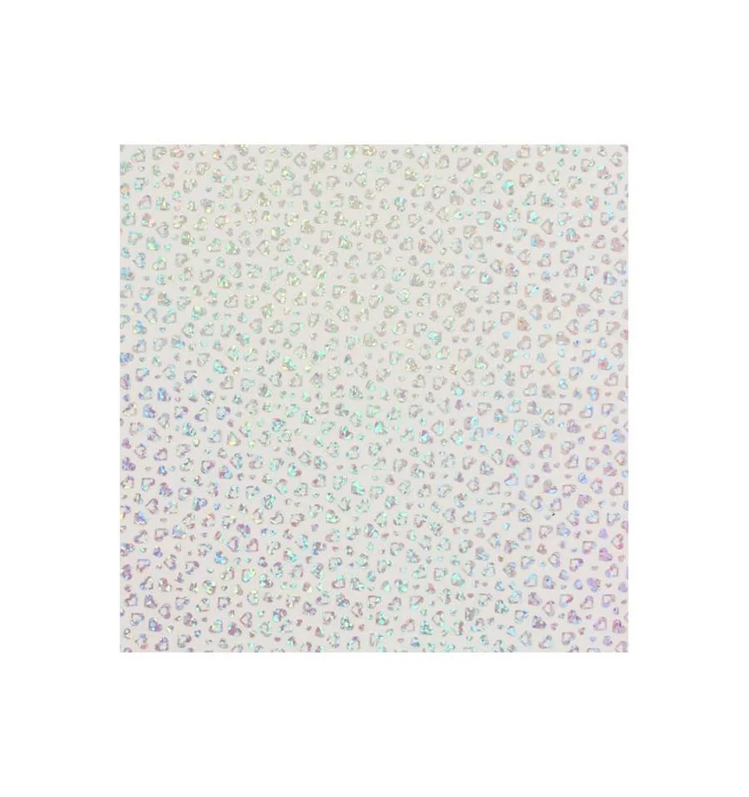 Foil Acetato 30x30cm Love Notas 16 hojas