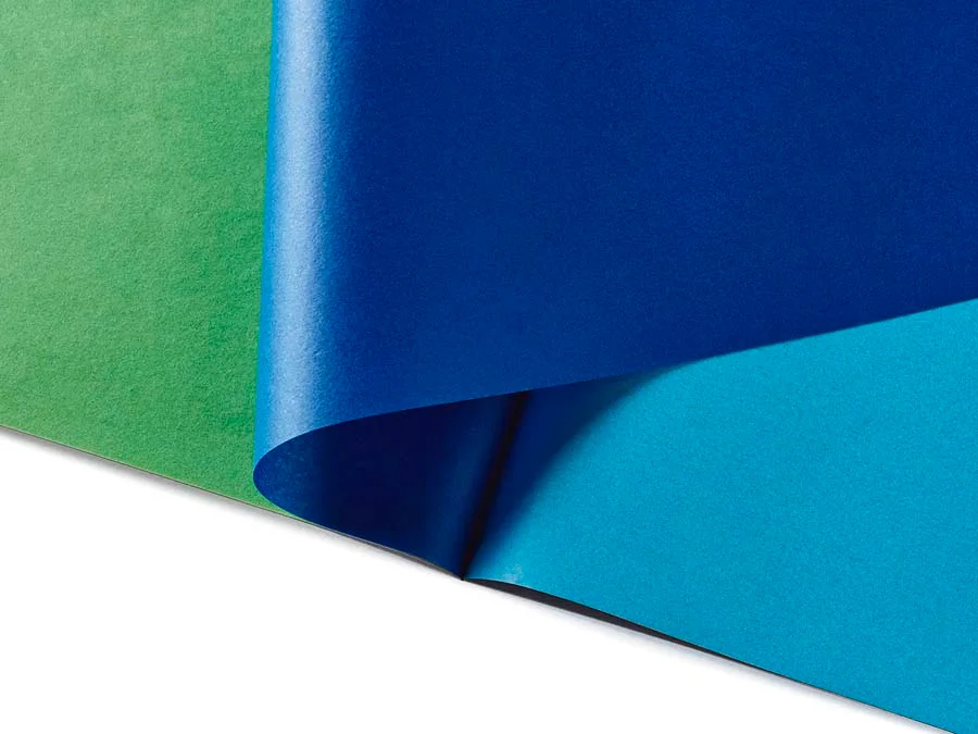 Paper de seda Sadipal 50x75cm groc 26 fulls