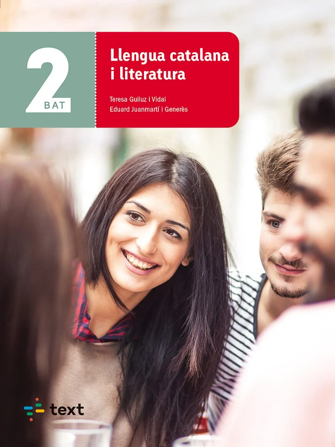 Manual de curs de Llengua catalana i literatura per a 2n de Batxillerat, rigorós i complet, amb unitats didàctiques monogràfiques amb tots els con...