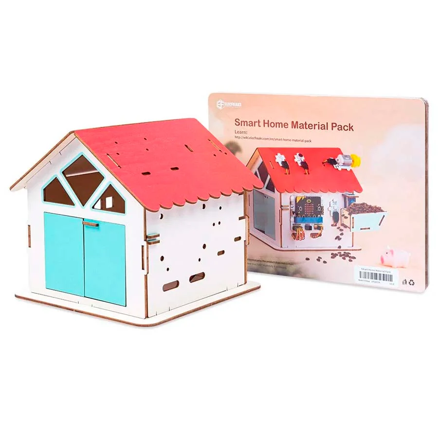 Elecfreaks Smart Home Material Pack
