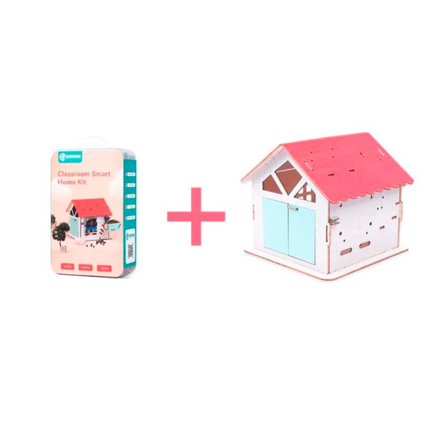 Elecfreaks Smart Home Material Pack