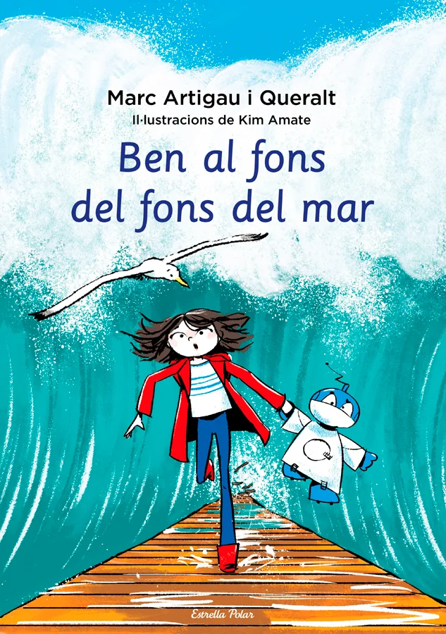<b>Torna Marc Artigau amb una aventura fantasiosa i un potent missatge ecologista.&nbsp;</b><br><br> La Lina viu amb el seu avi des que la seva mare va...