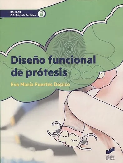 Este libro contiene la información necesaria para realizar las funciones de definición y diseño de las prótesis dentales, control y mantenimiento ...