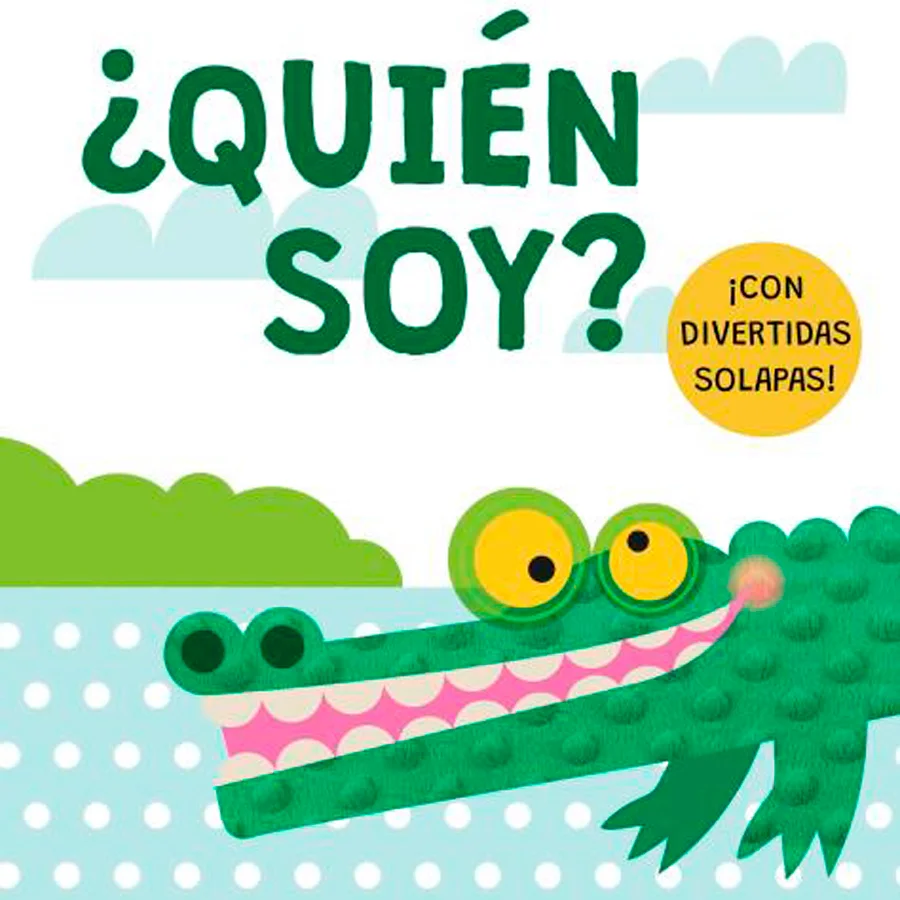 «Un libro de adivinanzas en el que la solución está... ¡EN LA SOLAPA!»  <BR><BR>El Rey de la Jungla me llaman y a feroz nadie me gana... Grande y ...