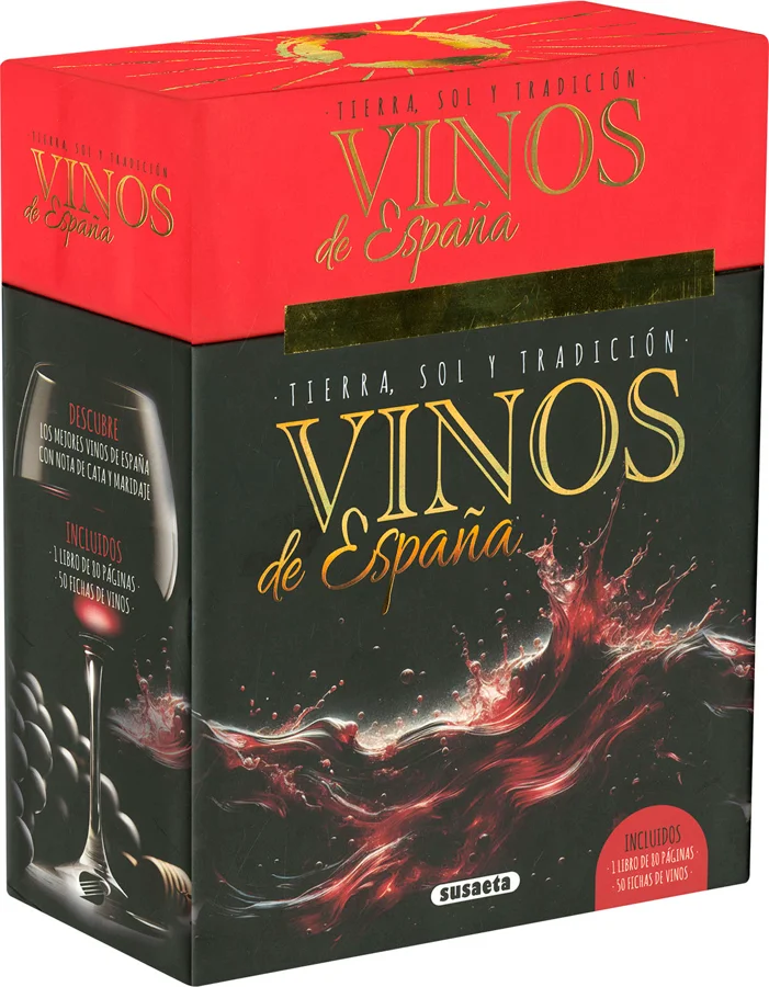 La calidad de los vinos españoles no solo se encuentra en su sabor excepcional, sino también en el apego a las técnicas tradicionales y el respeto...