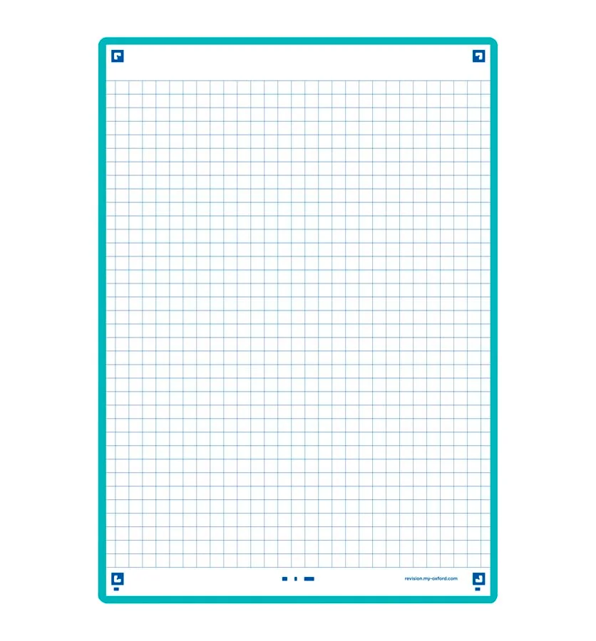 Fitxes Estudi Oxford 2.0 A5 2T 30 fulls 5x5 verd menta Fitxes Estudi Oxford 2.0 A5 2T 30 fulls 5x5 verd menta