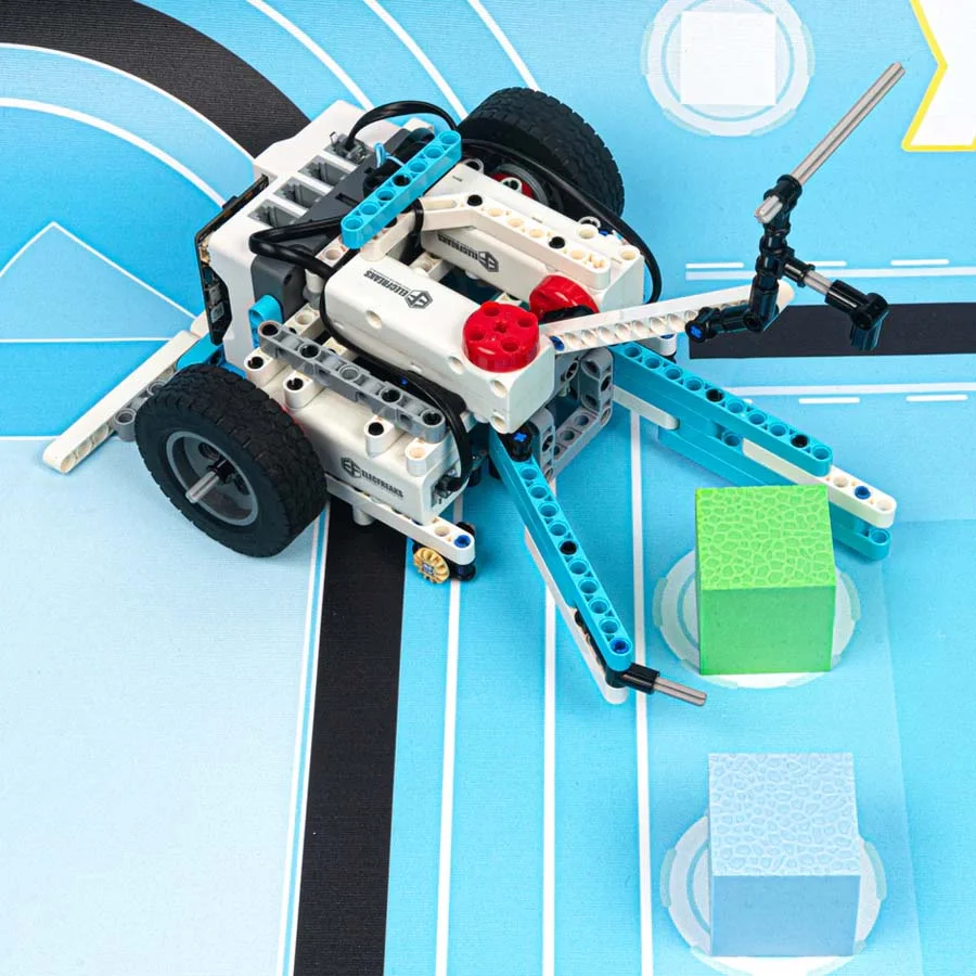 ELECFREAKS Nezha Pro Sports Kit per micro:bit