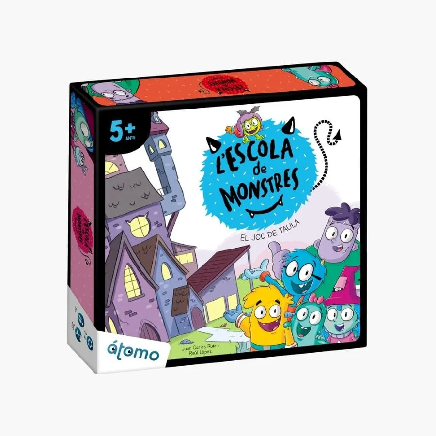 Escola de Monstres