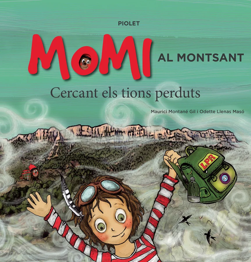 Se acercan las fiestas de Navidad y los tions no llegan a las casas de los pueblos del Montsant. Momi, un niño muy espabilado y conocedor de la mo...