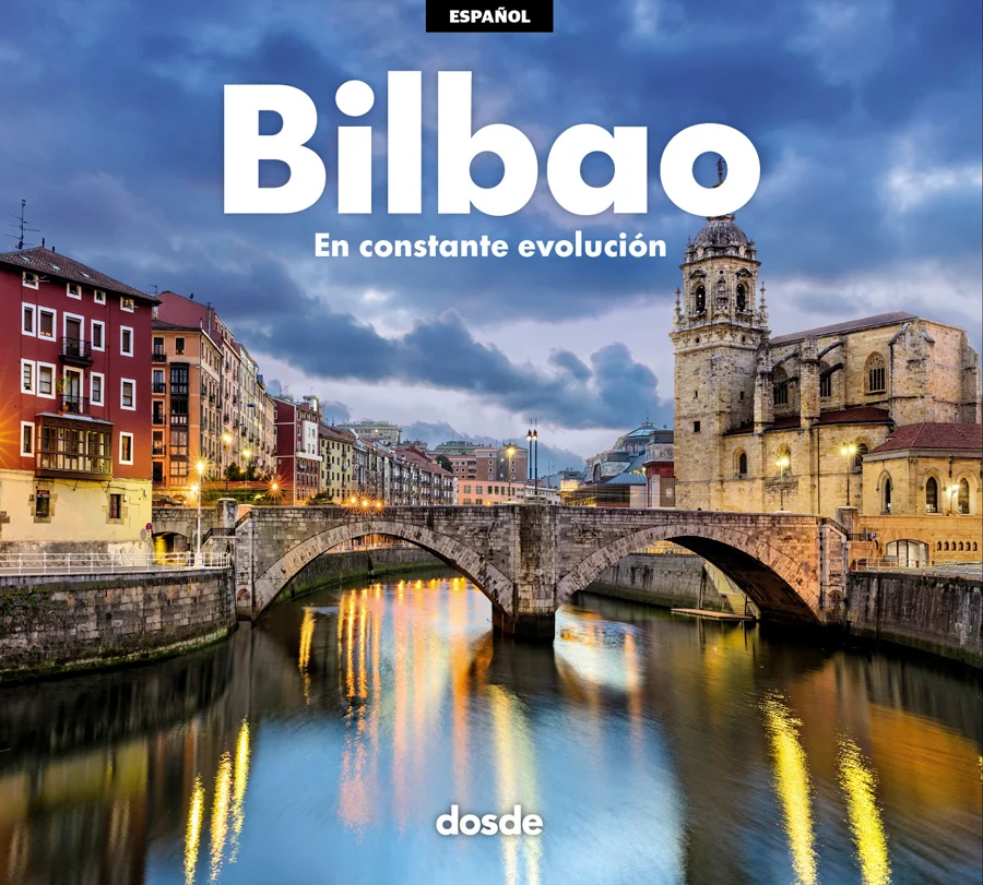 Este libro sobre Bilbao realiza un completísimo recorrido fotográfico por los rincones y monumentos más importantes de la ciudad. A través de sus ...