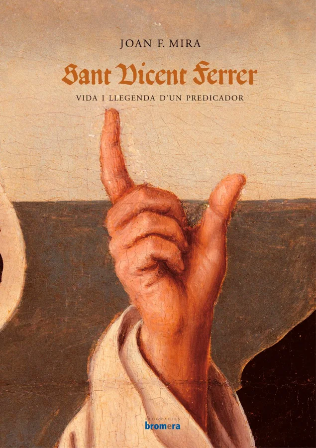 Sant Vicent Ferrer va ser un comunicador de paraula potent i seductora, amb fama de prodigis mai no vistos, capaç de commoure i arrossegar les mas...